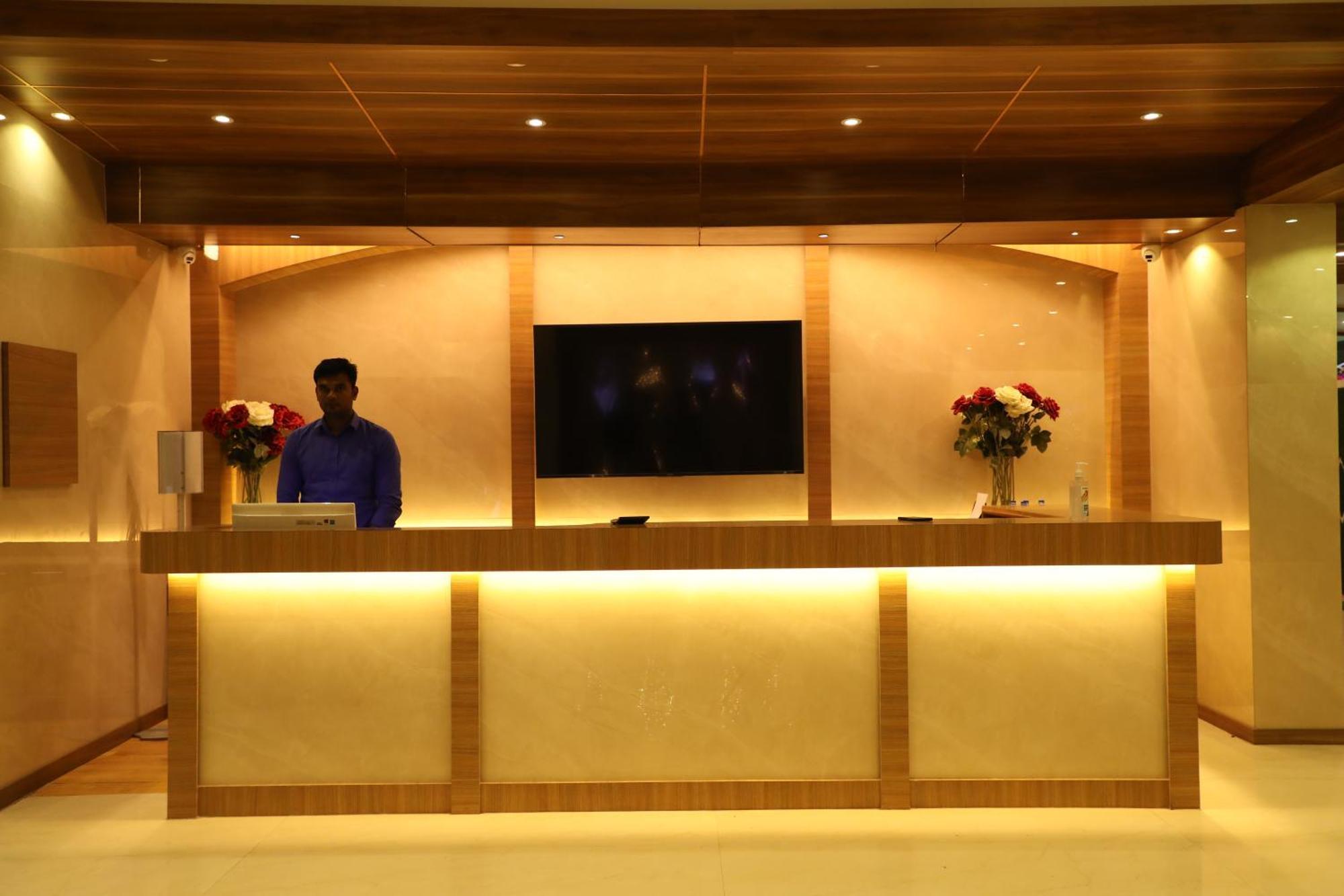 B8 Hotel Chennai Extérieur photo